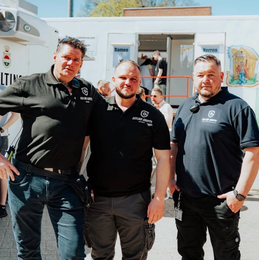 Gefling Gruppe - Sicherheitsdienst Foto 1